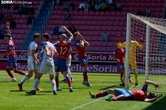 Ascenso Numancia 1ª RFEF / Cirilo Vargas