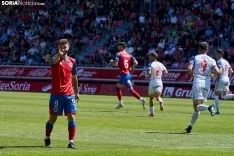Ascenso Numancia 1ª RFEF / Cirilo Vargas