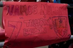 Ascenso Numancia 1ª RFEF / Cirilo Vargas