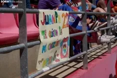 Ascenso Numancia 1ª RFEF / Cirilo Vargas