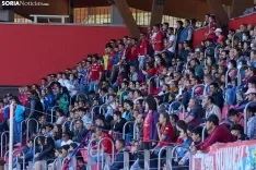Ascenso Numancia 1ª RFEF / Cirilo Vargas