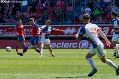 Ascenso Numancia 1ª RFEF / Cirilo Vargas