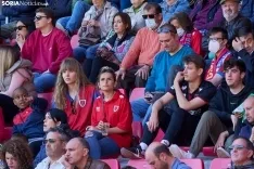 Ascenso Numancia 1ª RFEF / Cirilo Vargas