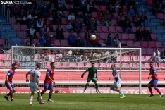 Ascenso Numancia 1ª RFEF / Cirilo Vargas