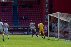 Ascenso Numancia 1ª RFEF / Cirilo Vargas