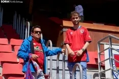 Ascenso Numancia 1ª RFEF / Cirilo Vargas