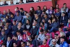 Ascenso Numancia 1ª RFEF / Cirilo Vargas