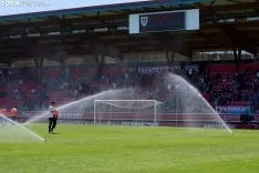 Ascenso Numancia 1ª RFEF / Cirilo Vargas