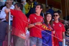 Ascenso Numancia 1ª RFEF / Cirilo Vargas