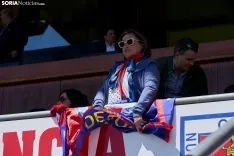 Ascenso Numancia 1ª RFEF / Cirilo Vargas