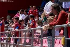 Ascenso Numancia 1ª RFEF / Cirilo Vargas