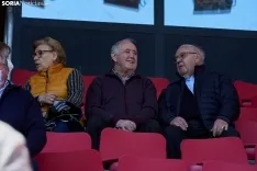 Ascenso Numancia 1ª RFEF / Cirilo Vargas