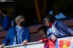 Ascenso Numancia 1ª RFEF / Cirilo Vargas