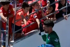 Ascenso Numancia 1ª RFEF / Cirilo Vargas