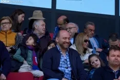 Ascenso Numancia 1ª RFEF / Cirilo Vargas