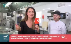 Foto 5 - 'Mundo Brasero' viaj&oacute; a Soria para disfrutar de las Jornadas del Torrezno