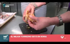 Foto 3 - 'Mundo Brasero' viaj&oacute; a Soria para disfrutar de las Jornadas del Torrezno