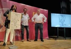 Foto 4 - San Esteban de Gormaz da a conocer la riqueza de sus vi&ntilde;edos