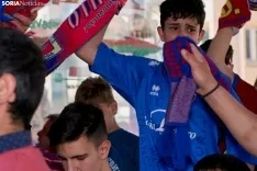 Ascenso Numancia 1ª RFEF