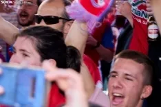 Ascenso Numancia 1ª RFEF