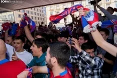 Ascenso Numancia 1ª RFEF