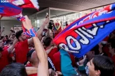 Ascenso Numancia 1ª RFEF