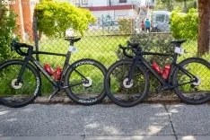 Copa master ciclismo / María Ferrer