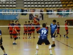 Una imagen de la primera jornada. /SN