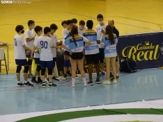 Una imagen de la primera jornada. /SN