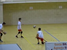 Una imagen de la primera jornada. /SN