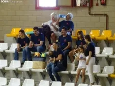 Una imagen de la primera jornada. /SN