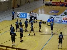 Una imagen de la primera jornada. /SN