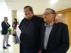 Una imagen del acto celebrado en el Campus Duques de Soria de la UVa. /SN