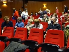 Una imagen del acto celebrado en el Campus Duques de Soria de la UVa. /SN