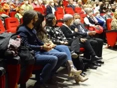 Una imagen del acto celebrado en el Campus Duques de Soria de la UVa. /SN