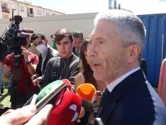 Una imagen de la apertura oficial de las obras. /SN