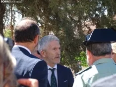 Una imagen de la apertura oficial de las obras. /SN