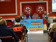 Foto 9 - El CES acoge como socio honor&iacute;fico a Eduardo Petinal, v&iacute;ctima del covid 