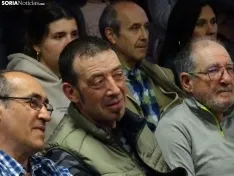 Foto 6 - El CES acoge como socio honor&iacute;fico a Eduardo Petinal, v&iacute;ctima del covid 