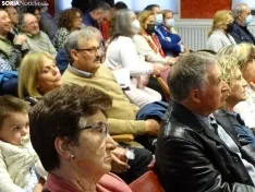 Foto 5 - El CES acoge como socio honor&iacute;fico a Eduardo Petinal, v&iacute;ctima del covid 