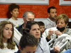 Foto 3 - El CES acoge como socio honor&iacute;fico a Eduardo Petinal, v&iacute;ctima del covid 