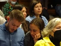 Foto 2 - El CES acoge como socio honor&iacute;fico a Eduardo Petinal, v&iacute;ctima del covid 