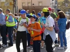 Una imagen de la convocatoria solidaria. /SN