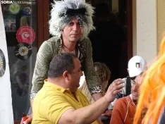 Foto 9 - GALER&Iacute;A: Divertida convivencia festiva en San Esteban