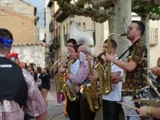 Foto 6 - GALER&Iacute;A: Divertida convivencia festiva en San Esteban