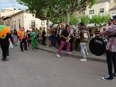 Foto 5 - GALER&Iacute;A: Divertida convivencia festiva en San Esteban