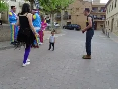 Foto 4 - GALER&Iacute;A: Divertida convivencia festiva en San Esteban