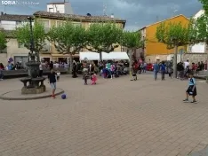 Foto 2 - GALER&Iacute;A: Divertida convivencia festiva en San Esteban