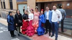 Foto 2 - Galer&iacute;a: Soria sigue de fiesta, del Catap&aacute;n a la Feria de Abril