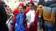 Foto 3 - Galer&iacute;a: Soria sigue de fiesta, del Catap&aacute;n a la Feria de Abril